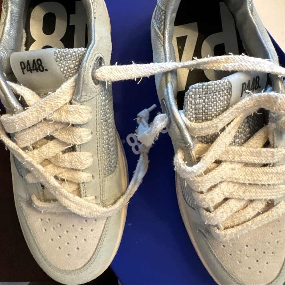 Mason mint p448 new sneakers